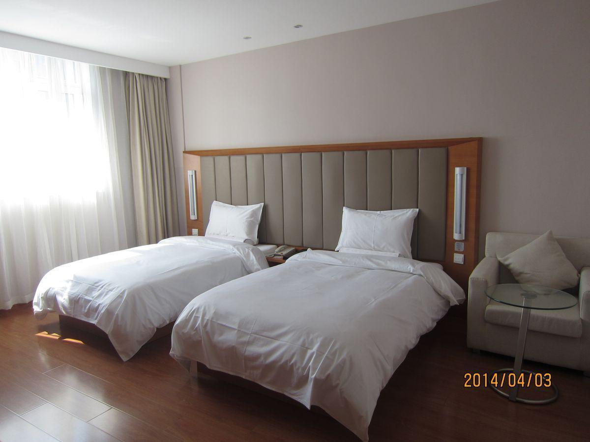 Ji Hotel Shenyang Beier Road Buitenkant foto